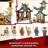 LEGO LEGO Ninjago 71787 Kreative Ninja Steinebox LEGO Ninjago 71787 Творческая коробка с кубиками ниндзя