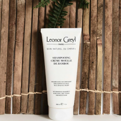 Leonor Greyl Shampooing Crème Moelle de Bambou 200 ml Восстанавливающий шампунь 200мл