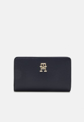 Tommy Hilfiger TIMELESS MED BI FOLD Wallet space blue TIMELESS MED BI FOLD Бумажник космический синий