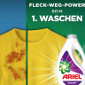 Ariel Colorwaschmittel Flussig 80WL,  Гель для стирки цветного белья, 80 загрузок (3600мл)