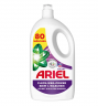 Ariel Colorwaschmittel Flussig 80WL,  Гель для стирки цветного белья, 80 загрузок (3600мл)