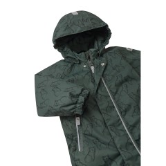 Reima Kinder Schneeanzug PUHURI Детский зимний комбинезон PUHURI