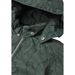 Reima Kinder Schneeanzug PUHURI Детский зимний комбинезон PUHURI