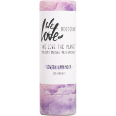 We love the planet Lovely Lavender Deodorant Stick  Дезодорант-стик Lovely Lavender