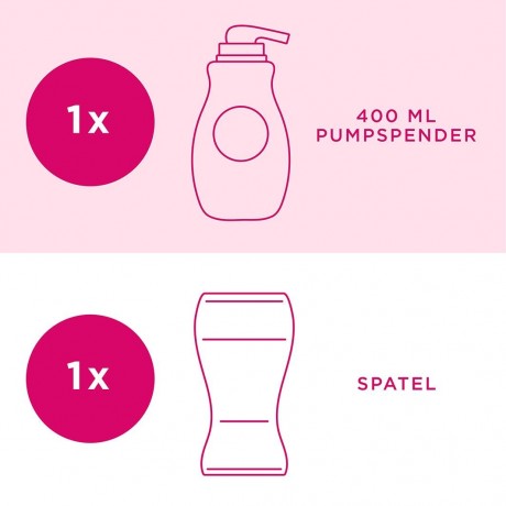 Veet Haarentfernungscreme Sensible Haut  Крем для депиляции Чувствительная кожа