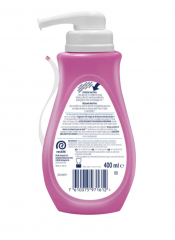 Veet PURE Haarentfernungscreme Pumpspender Korper &amp; Beine, sensible Haut Крем для депиляции PURE с помповым дозатором для тела и ног, для чувствительной кожи 400мл