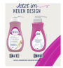Veet PURE Haarentfernungscreme Pumpspender Korper & Beine, sensible Haut Крем для депиляции PURE с помповым дозатором для тела и ног, для чувствительной кожи 400мл