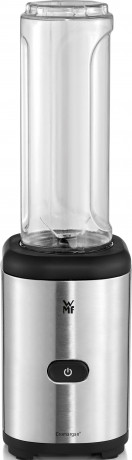 WMF WMF Smoothie-Maker »Kult X Mix  Go«, 300 W, passende Zubehorflasche gleich mitbestellen: Bestell-Nr. 412126  Устройство для приготовления смузи WMF «Kult X Mix Go», 300 Вт, одновременно закажите подходящую бутылку-аксессуар: № для заказа. 412126