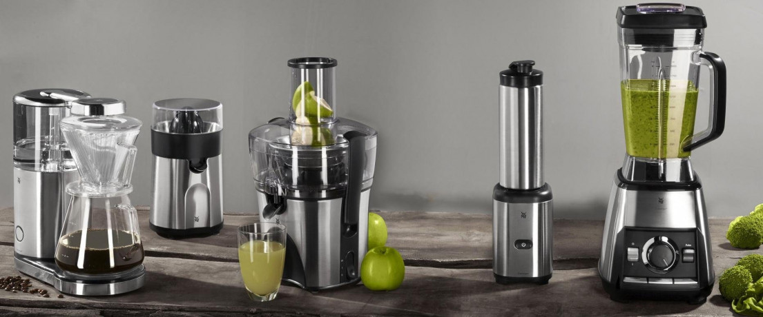 WMF WMF Smoothie-Maker »Kult X Mix  Go«, 300 W, passende Zubehorflasche gleich mitbestellen: Bestell-Nr. 412126  Устройство для приготовления смузи WMF «Kult X Mix Go», 300 Вт, одновременно закажите подходящую бутылку-аксессуар: № для заказа. 412126