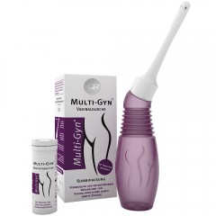 Multi-Gyn (Мулти-гин) Vaginaldusche + Brausetabletten Kombipack 1 шт