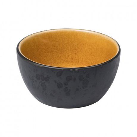 Bitz Bitz Gastro black / amber Schussel d: 10 cm / h: 5 cm Bitz Gastro чаша черная/янтарная д: 10 см / в: 5 см