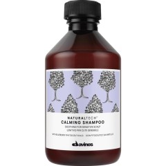 Davines (Давинес) Naturaltech Calming Shampoo Шампунь для чувствительных волос, 250 мл
