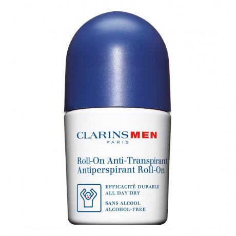 Clarins Antiperspirant Deo Roll-on  Шариковый дезодорант-антиперспирант