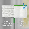 Swiffer wet+dry SET Clean and Fresh 3stk, НАБОР для уборки полов Швабра + cалфетки для швабры сухие 8 шт и влажные 3 шт, с ароматом чистоты и свежести, 3 набора