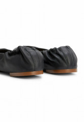 Tommy Hilfiger ELEVATED MONOGRAM Ballet pumps black ВЫСОКАЯ МОНОГРАММА Балетные туфли черный