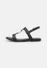 Tommy Hilfiger FLAT  Sandals black FLAT-Сандалии черный