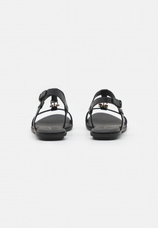 Tommy Hilfiger FLAT  Sandals black FLAT-Сандалии черный