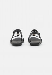 Tommy Hilfiger FLAT  Sandals black FLAT-Сандалии черный
