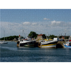 CALVENDO Puzzle CALVENDO Puzzle Normandie und der blumigen Kuste Пазл CALVENDO Puzzle Нормандия и Цветочное побережье