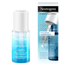 Neutrogena Hyaluron Konzentrat  Гиалуроновый концентрат