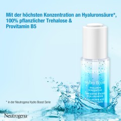 Neutrogena Hyaluron Konzentrat  Гиалуроновый концентрат