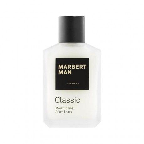 Marbert (Марберт)  ManClassic Moisturizing After Shave Лосьон после бритья, 100 мл