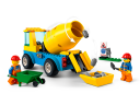 Lego Betonmischer бетономешалка