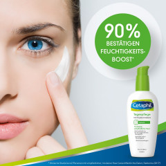 Cetaphil Tagespflege mit Hyaluronsaure  Дневной уход с гиалуроновой кислотой