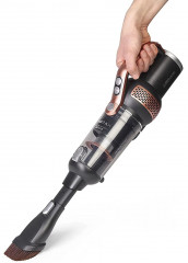 FAKIR FAKIR Akku-Bodenstaubsauger Inovax Akkustaubsauger (2-in-1)  Беспроводной пылесос FAKIR с контейнером Беспроводной пылесос Inovax (2-в-1)