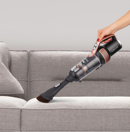 FAKIR FAKIR Akku-Bodenstaubsauger Inovax Akkustaubsauger (2-in-1)  Беспроводной пылесос FAKIR с контейнером Беспроводной пылесос Inovax (2-в-1)