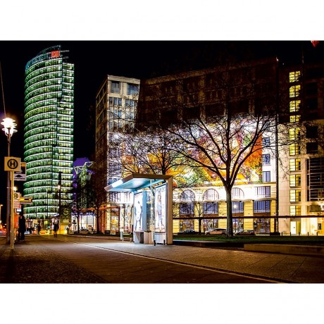 CALVENDO Puzzle CALVENDO Puzzle Leipziger Platz Пазл CALVENDO Puzzle Leipziger Platz