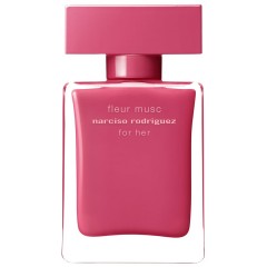 Narciso Rodriguez (Нарциско Родригес) Fleur Musc Eau de Parfum (EdP) Парфюмерная вода for her, 30 мл