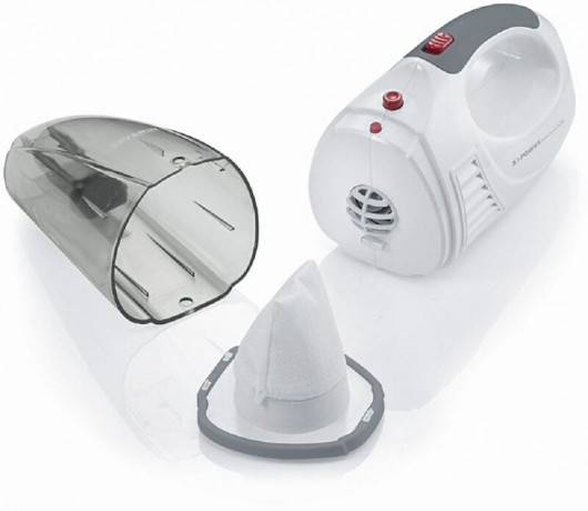 Severin Severin Akku-Hand-und Stielstaubsauger HV 7144 S'Power home car Li20 Беспроводной ручной пылесос Severin HV 7144 S'Power home car Li20