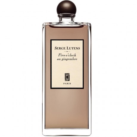 Serge Lutens (Серж Лютенс) Unisexdufte Eau de Parfum Парфюмерная вода Spray Спрей Five o?clock au gingembre, 50 мл