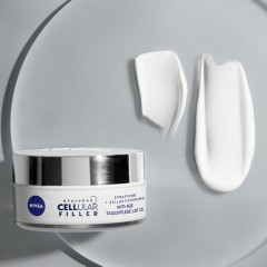 Nivea Anti-Age Tagespflege LSF 15  Антивозрастной дневной уход SPF 15