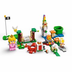 Lego Abenteuer mit Peach – Starterset Приключения с Персиком - Стартовый набор