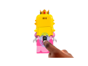 Lego Abenteuer mit Peach – Starterset Приключения с Персиком - Стартовый набор