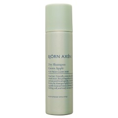 BJORN AXEN Dry Shampoo Green Apple  Сухой шампунь Зеленое яблоко