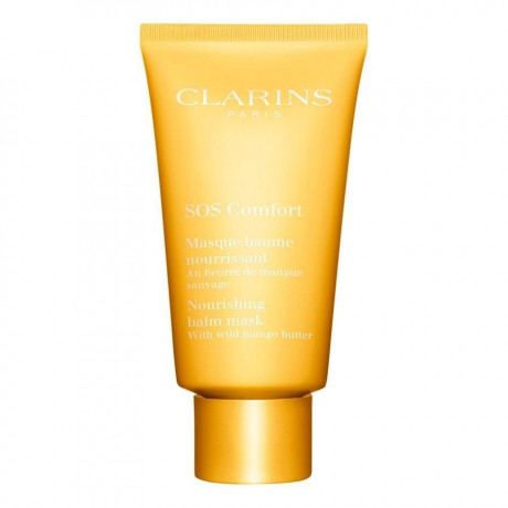 Clarins SOS Confort Masque Baume Nourrissant  Маска SOS Confort Baume Nourrissant