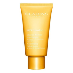 Clarins SOS Confort Masque Baume Nourrissant  Маска SOS Confort Baume Nourrissant