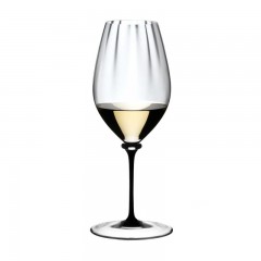Riedel Riedel Performance - Fatto a Mano schwarz Riesling Glas h: 250 mm / 623 ml Riedel Performance - Fatto a Mano, черный стакан Рислинг, высота: 250 мм / 623 мл