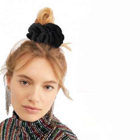 SOHO Jinn Scrunchie Beige Джинн Резинка для волос
