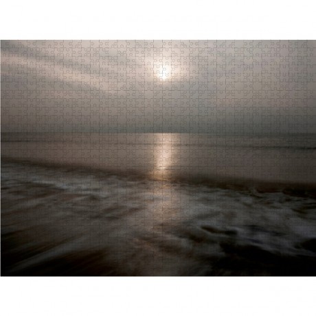 CALVENDO Puzzle CALVENDO Puzzle Emotionale Momente: Meeresrauschen Пазл CALVENDO Puzzle Эмоциональные моменты: шум моря