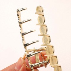 SOHO Becca Haarklammer Rose заколка для волос Бекка