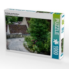 CALVENDO Puzzle CALVENDO Puzzle Die Strasse Пазл CALVENDO Пазл Улица