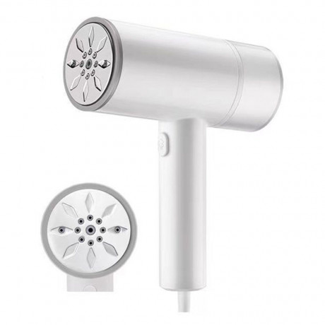 GelldG GelldG Dampfburste Dampfglatter 1200W, Handdampfbugler mit 200ml Wassertank  Паровая щетка GelldG, парогладкая машина, 1200 Вт, ручной отпариватель с резервуаром для воды на 200 мл.