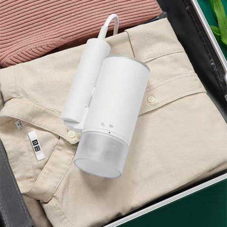 GelldG GelldG Dampfburste Dampfglatter 1200W, Handdampfbugler mit 200ml Wassertank  Паровая щетка GelldG, парогладкая машина, 1200 Вт, ручной отпариватель с резервуаром для воды на 200 мл.