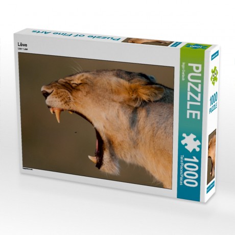 CALVENDO Puzzle CALVENDO Puzzle Lowe Пазл CALVENDO Puzzle Lowe