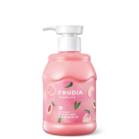 Frudia Frudia My Orchard Peach Body Wash Гель для душа Frudia My Orchard Персик