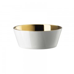 Arzberg Arzberg Tric Sunshine - Gold titanisiert Schale 15 cm / 0,70 L Arzberg Tric Sunshine - Миска титанированная золотом 15 см / 0,70 л